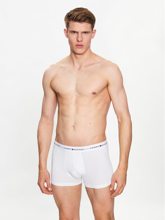 Tommy Hilfiger Tommy Hilfiger Set di 3 boxer UM0UM02761 Multicolore