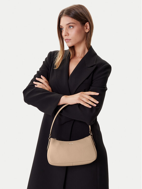 BOSS BOSS Torbica Alyce 50535986 Bež
