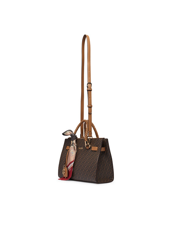 Liu Jo Liu Jo Borsetta AF6069 E1137 Marrone