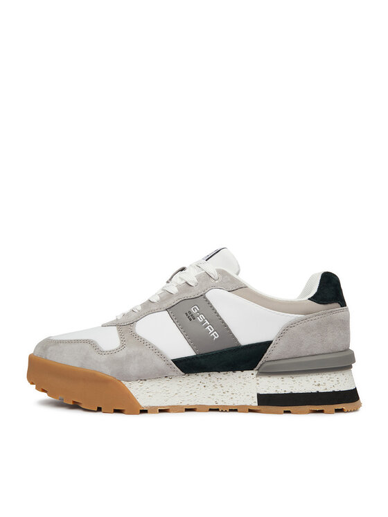 G-Star Raw G-Star Raw Sneakersy EO-MILAN-01 Szary