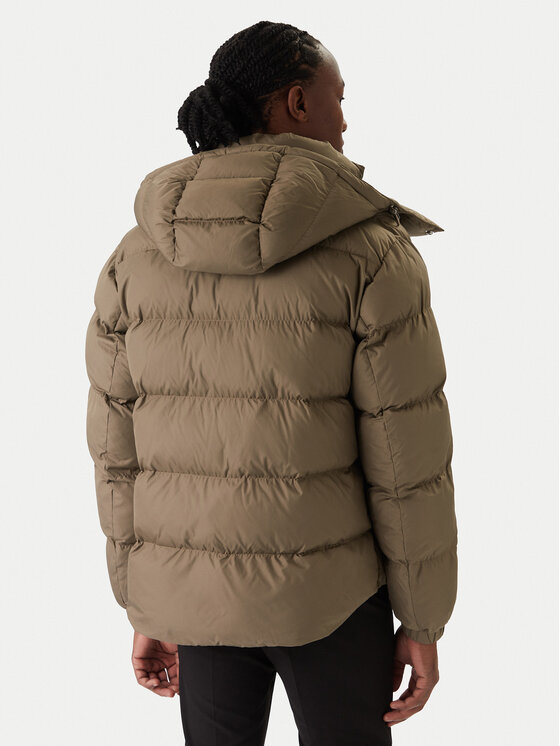 BOSS BOSS Winterjacke H-Corbinian5 50551599 Beige Regular Fit