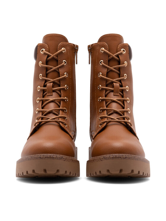 Jenny Fairy Jenny Fairy Gležnjače ELISA WS5896-17 Smeđa