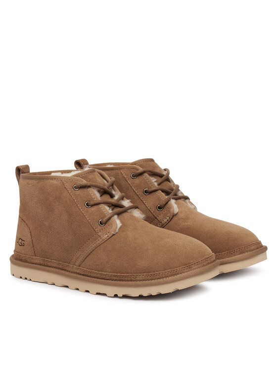 Ugg Ugg Puszābaki M Neumel 3236 Gaiši brūna
