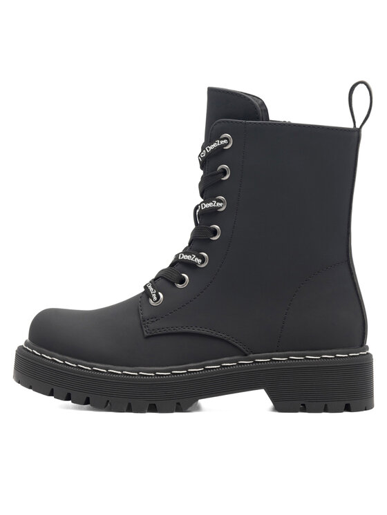 DeeZee DeeZee Botine CS5587-16 Negru