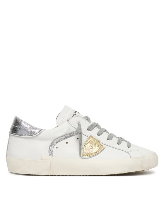 Philippe Model Philippe Model Sneakersy PRLD VM04 Biela