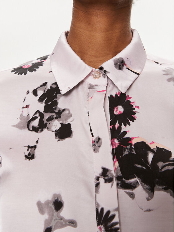 Bruuns Bazaar Bruuns Bazaar Srajca Naiva BBW3829 Roza Relaxed Fit