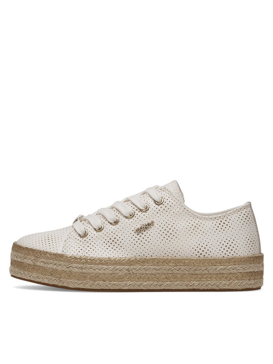 Rieker Rieker Sneakers 94005-80 Bianco
