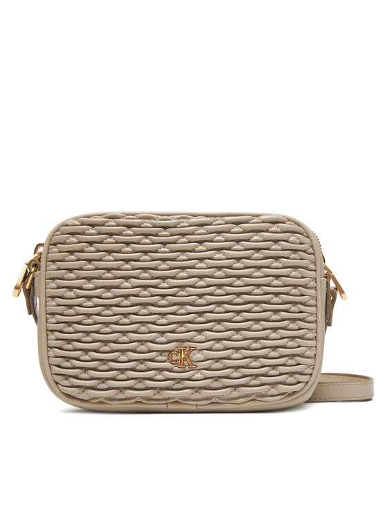 Calvin Klein Calvin Klein Handtasche LV04F3279G Beige