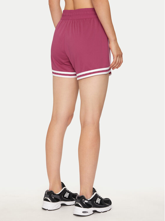 Reebok Reebok Спортивні шорти Id Train Knit Short 100022497 Рожевий Regular Fit