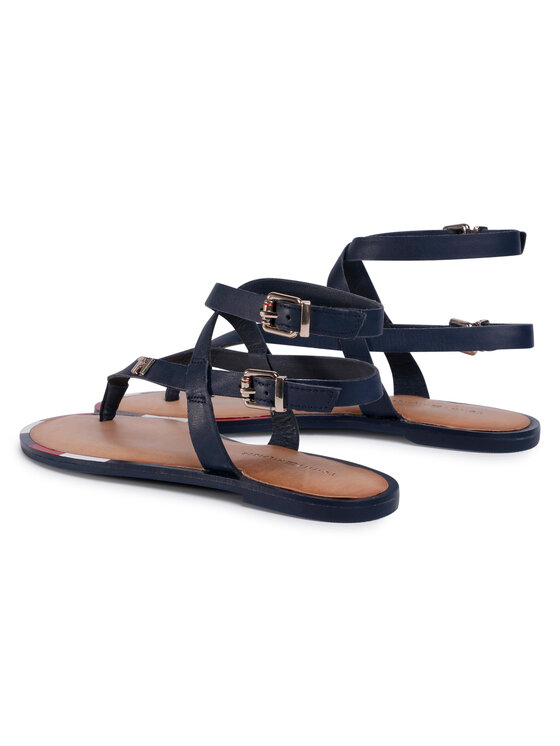 Iconic flat strappy on sale sandal