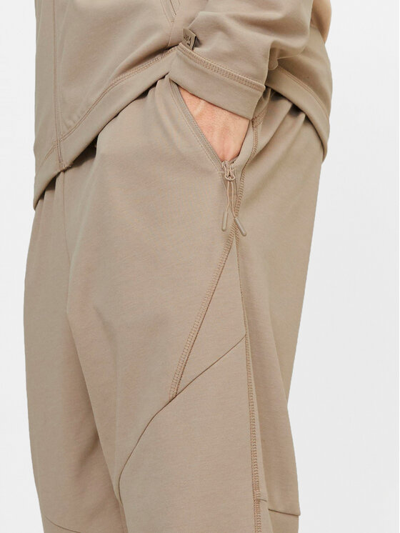 Jack&Jones Jack&Jones Jogginghose Will 12253727 Beige Slim Fit