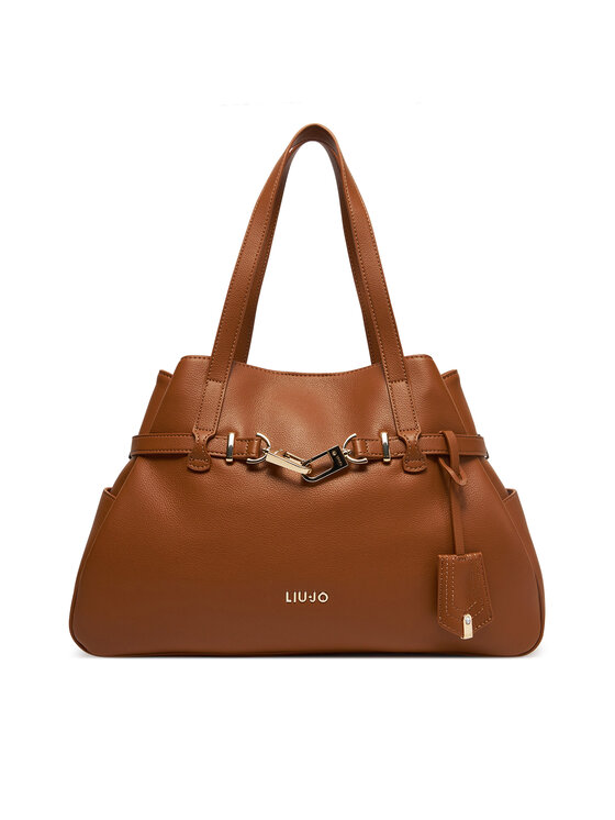 Liu Jo Liu Jo Borsetta Ecs L Tote AA5046 E0037 Marrone