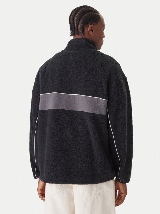 Quiksilver Quiksilver Суитшърт EQYPF03064 Черен Regular Fit