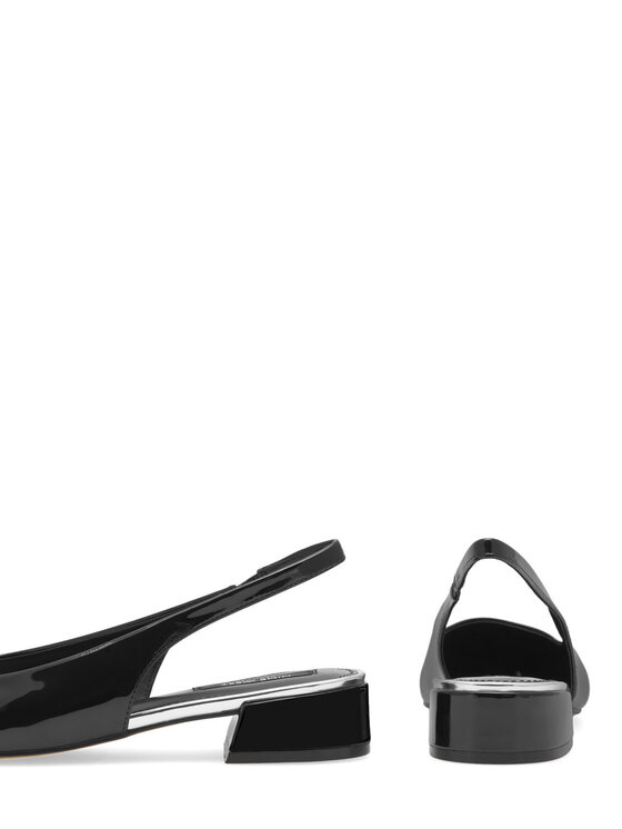 Nine West Nine West Baleríny WFA2609-1 Čierna