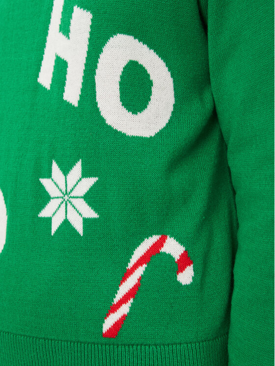 Vero Moda Vero Moda Maglione 10292667 Verde Regular Fit