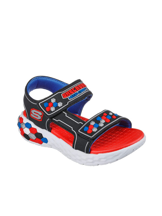 Skechers Skechers Sneakersy 402214L-BKSR Niebieski