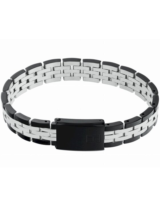 Tommy Hilfiger Tommy Hilfiger Náramok 2790503 Čierna