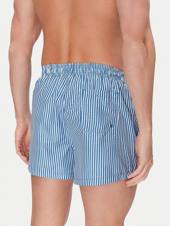 YSABEL MORA YSABEL MORA Плувни шорти 90321 Син Regular Fit