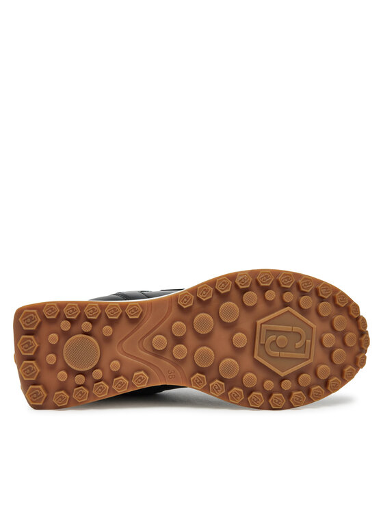 Liu Jo Liu Jo Sneakersy BA5001 PX181 Černá