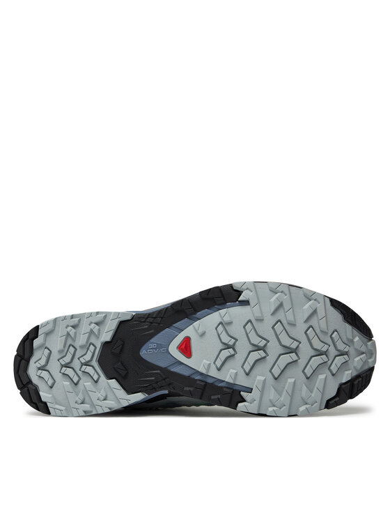 Salomon Salomon Buty do biegania Xa Pro 3D V9 L47271900 Szary