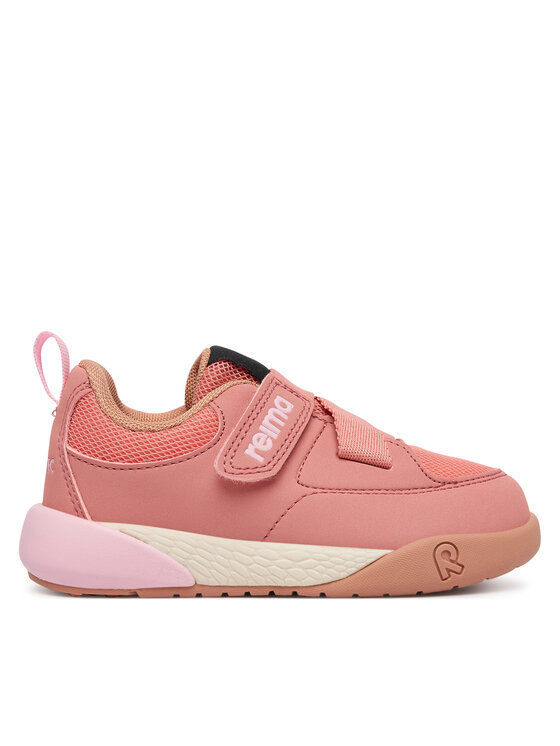 Reima Reima Sneakersy Kirrus 5400006A Světle růžová
