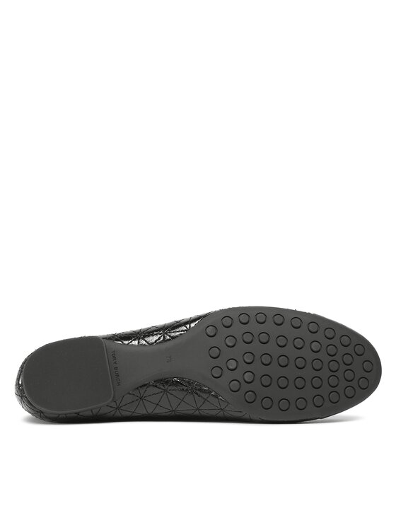 Tory Burch Tory Burch Baleríny Claire Quilted Ballet 150824 Černá