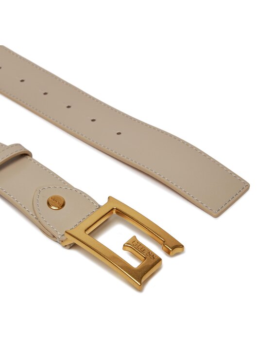 Guess Guess Ζώνη Γυναικεία Sestri BW9104 P4238 Καφέ