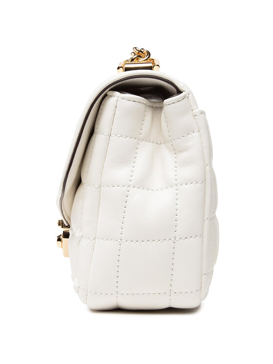 MICHAEL Michael Kors MICHAEL Michael Kors Borsetta Soho 30S1G1SL1L Bianco