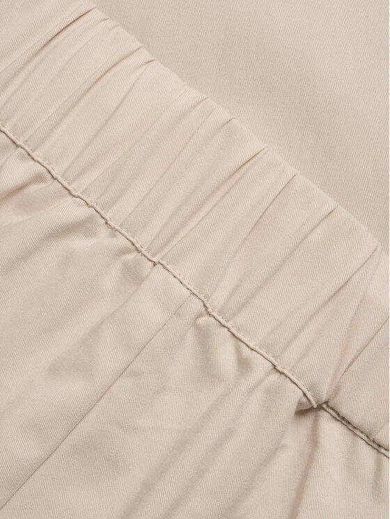Karen by Simonsen Karen by Simonsen Pantaloni di tessuto Maddie 10104748 Beige Relaxed Fit