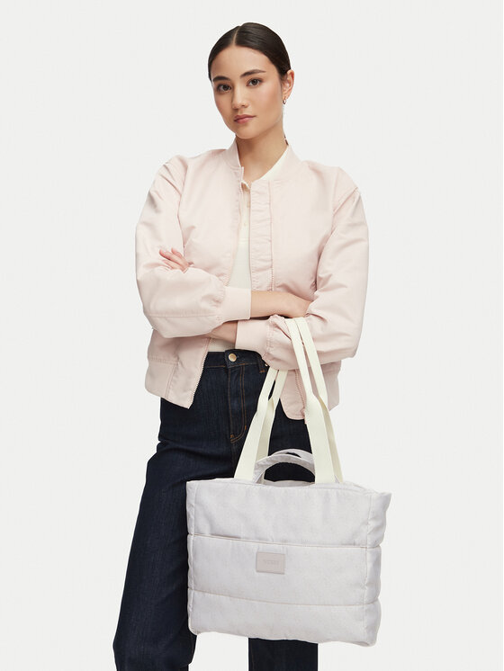 Guess Torba do wózka H6YZ20 W2776 Kremowy
