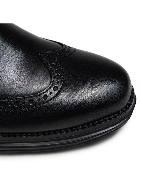 Cole Haan Cole Haan Īsi apavi Original Grand Shwng C27984 Melns