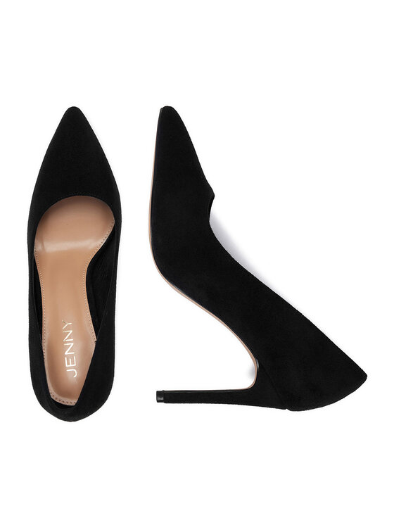 Jenny Fairy Jenny Fairy High Heels Ismena WYL3616-1 Schwarz