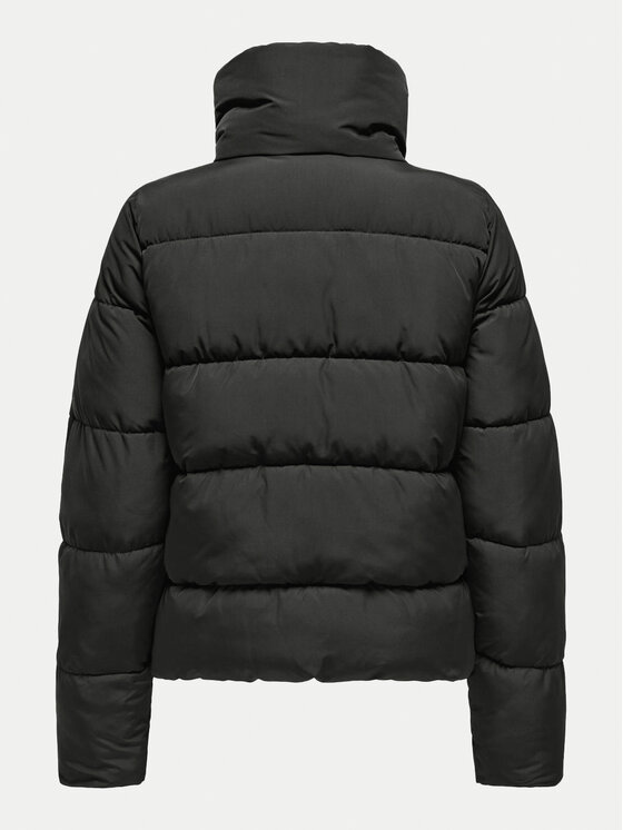 ONLY ONLY Kurtka zimowa New Cool 15295424 Czarny Regular Fit