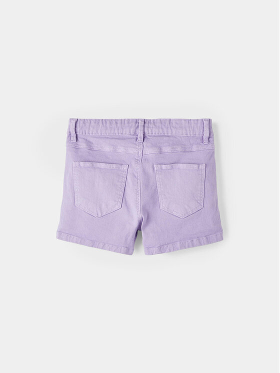 NAME IT NAME IT Teksapüksid Nkfrose 13212157 Lilla Regular Fit