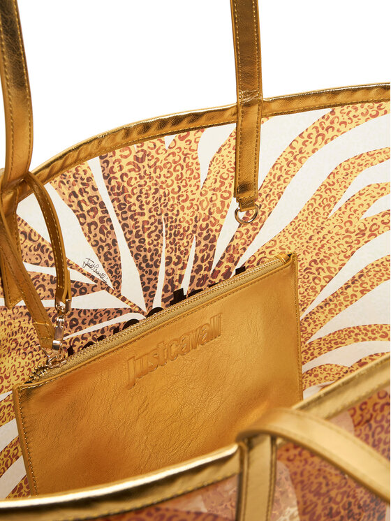 Just Cavalli Just Cavalli Сумка 80RA4BS2 ZSE22 Золотий
