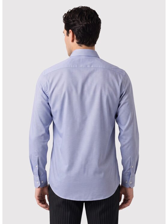 Pako Lorente Pako Lorente Koszula P26WF-1X-006 Niebieski Slim Fit
