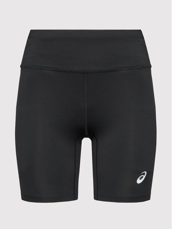 Asics Asics Pantaloni scurți sport Core Sprinter 2012C336 Negru Slim Fit