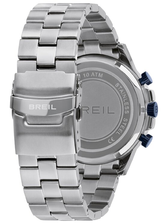 Breil Breil Zegarek X.LARGE Niebieski