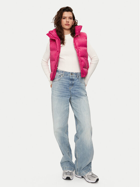 Helly Hansen Helly Hansen Vestă Jade 53296 Roz Regular Fit