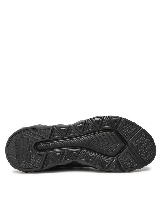 EA7 Emporio Armani EA7 Emporio Armani Сникърси X8X106 XK262 N763 Черен