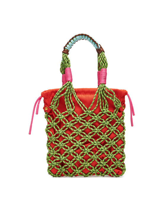 PINKO PINKO Сумка Hand Pouch ClassicPE 25 PLTT 04616 A2E3 Оранжевий