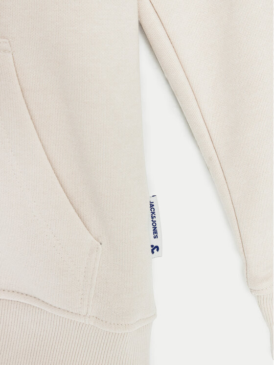 Jack&Jones Junior Jack&Jones Junior Majica dugih rukava Vesterbro 12267454 Bež Standard Fit