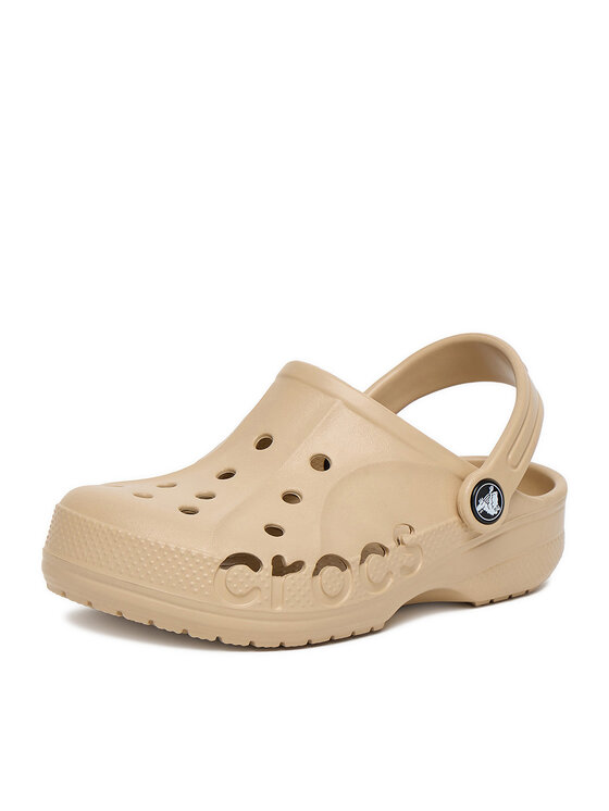 Crocs Crocs Šlepetės C-BAYA CLOG K 207013-212 Smėlio