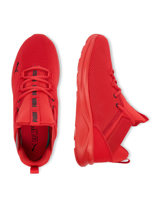 Puma Puma Снікерcи C-ENZO 2 CLEAN JR 37643102 Червоний