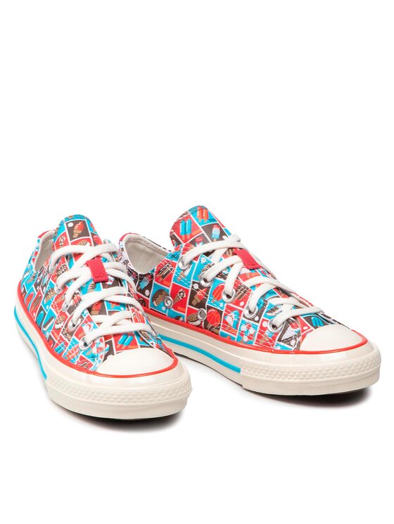 Converse Converse Scarpe da ginnastica Chuck 70 Ox A00519C Multicolore