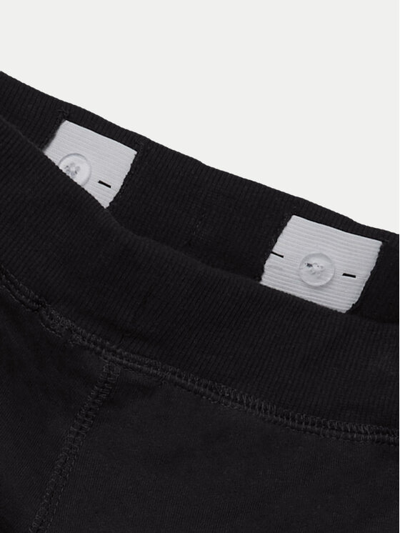 NAME IT NAME IT Jogginghose Bru Noos 13153665 Schwarz Regular Fit