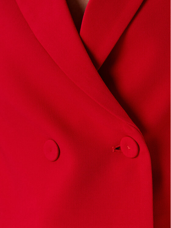 Tatuum Tatuum Giacca da abito Renetakia T2508.025 Rosso Slim Fit
