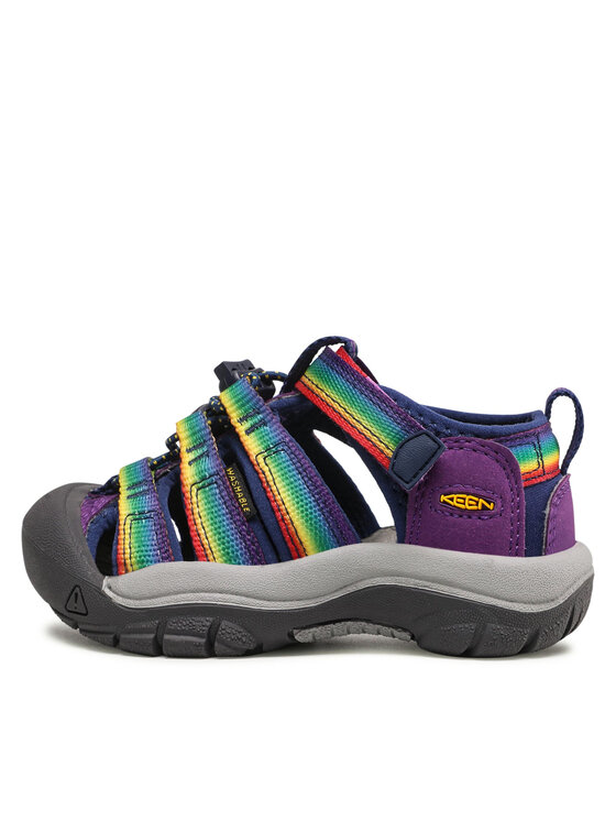 Keen Keen Sandały Newport H2 1026266 Fioletowy