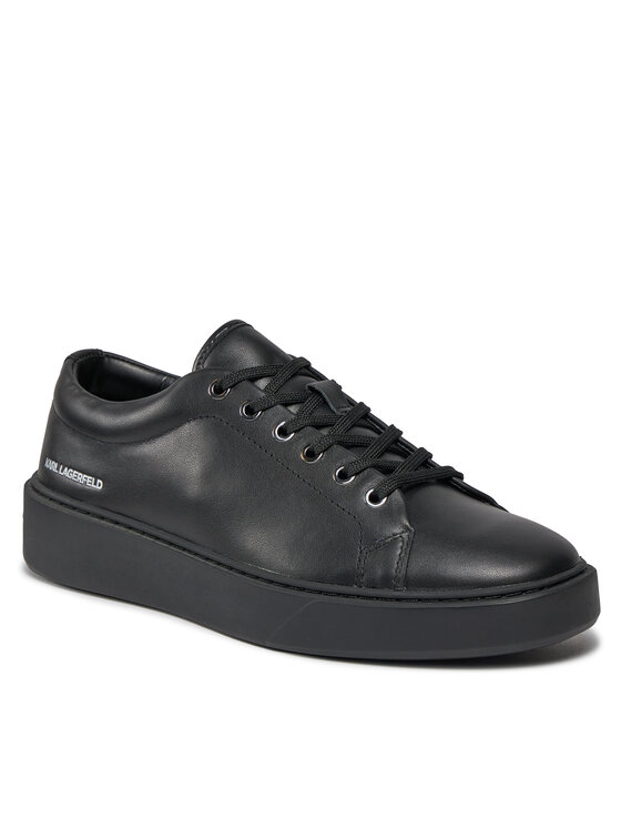 KARL LAGERFELD KARL LAGERFELD Sneakersy KL53320A Čierna