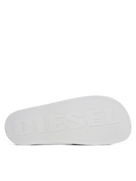 Diesel Diesel Šľapky Sa-Mayemi Cc Y02801 P4441 H8327 Biela